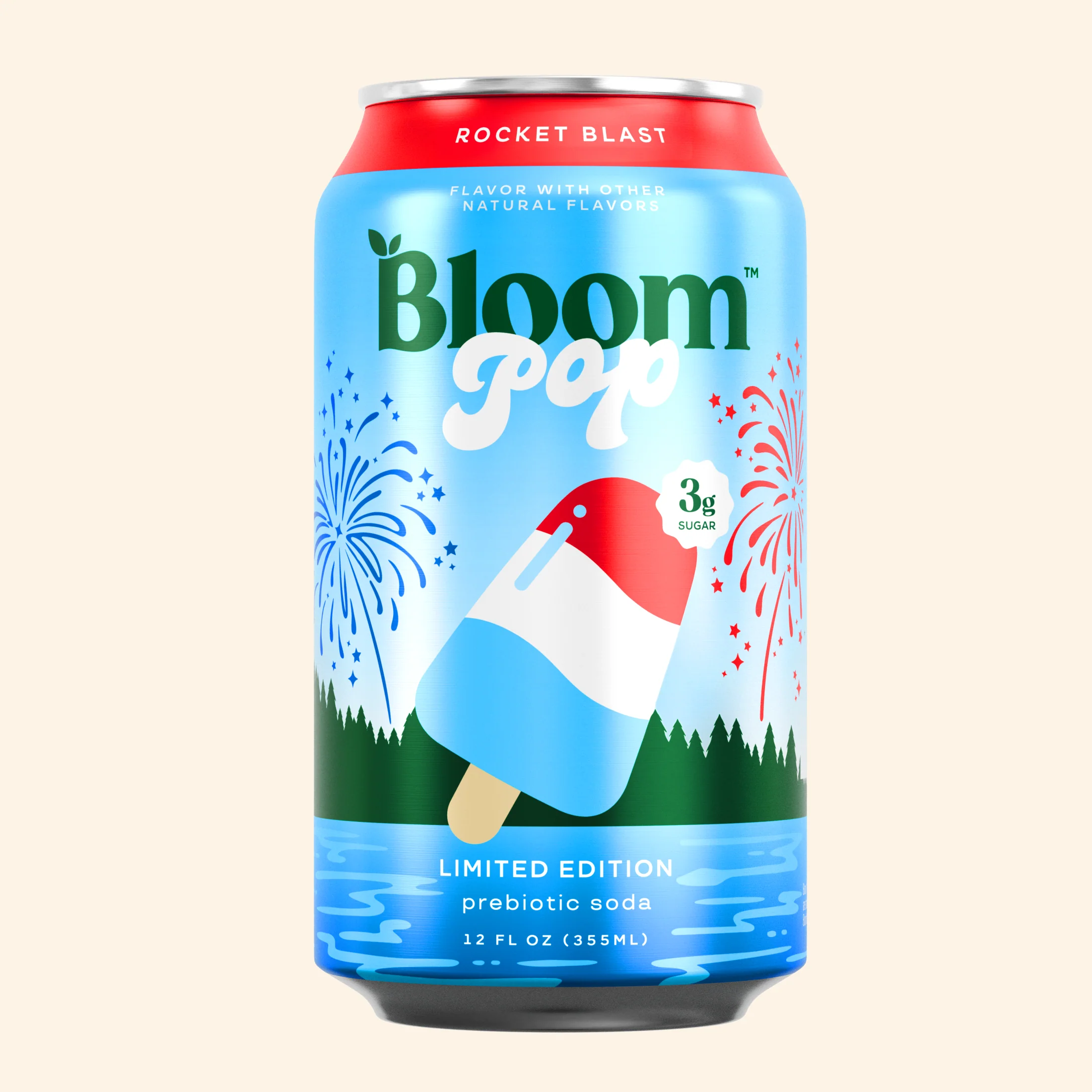 Bloom Pop™ Prebiotic Soda - Image 11